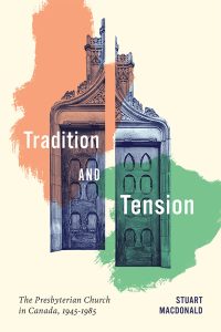 Stuart Macdonald, Tradition and Tension 1945-1985